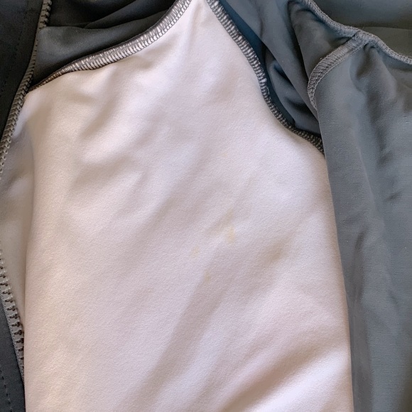 One piece long sleeve swim/paddle/surf suit - Picture 8 of 8